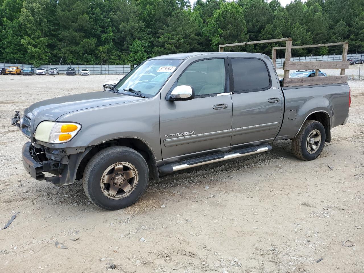 5TBET34194S436388 2004 Toyota Tundra Double Cab Sr5