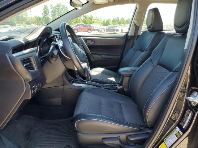 2015 TOYOTA COROLLA L - 2T1BURHE0FC381543