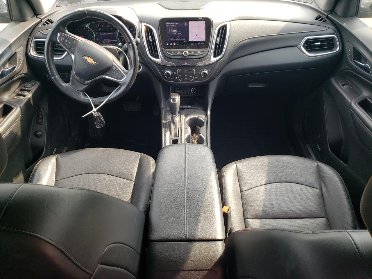 2GNAXYEX4L6176864 2020 Chevrolet Equinox Premier
