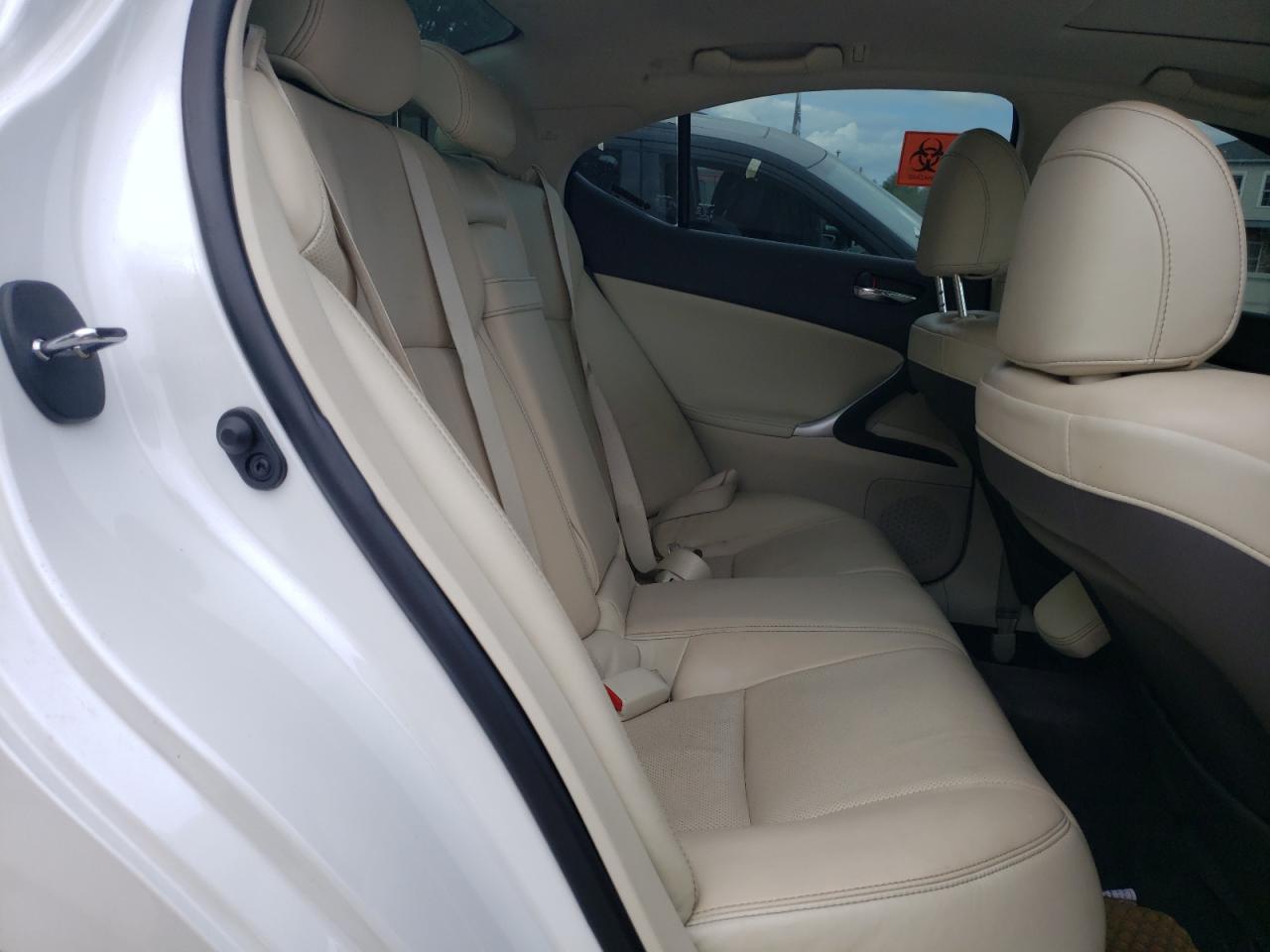 JTHCF5C24C5060472 2012 Lexus Is 250