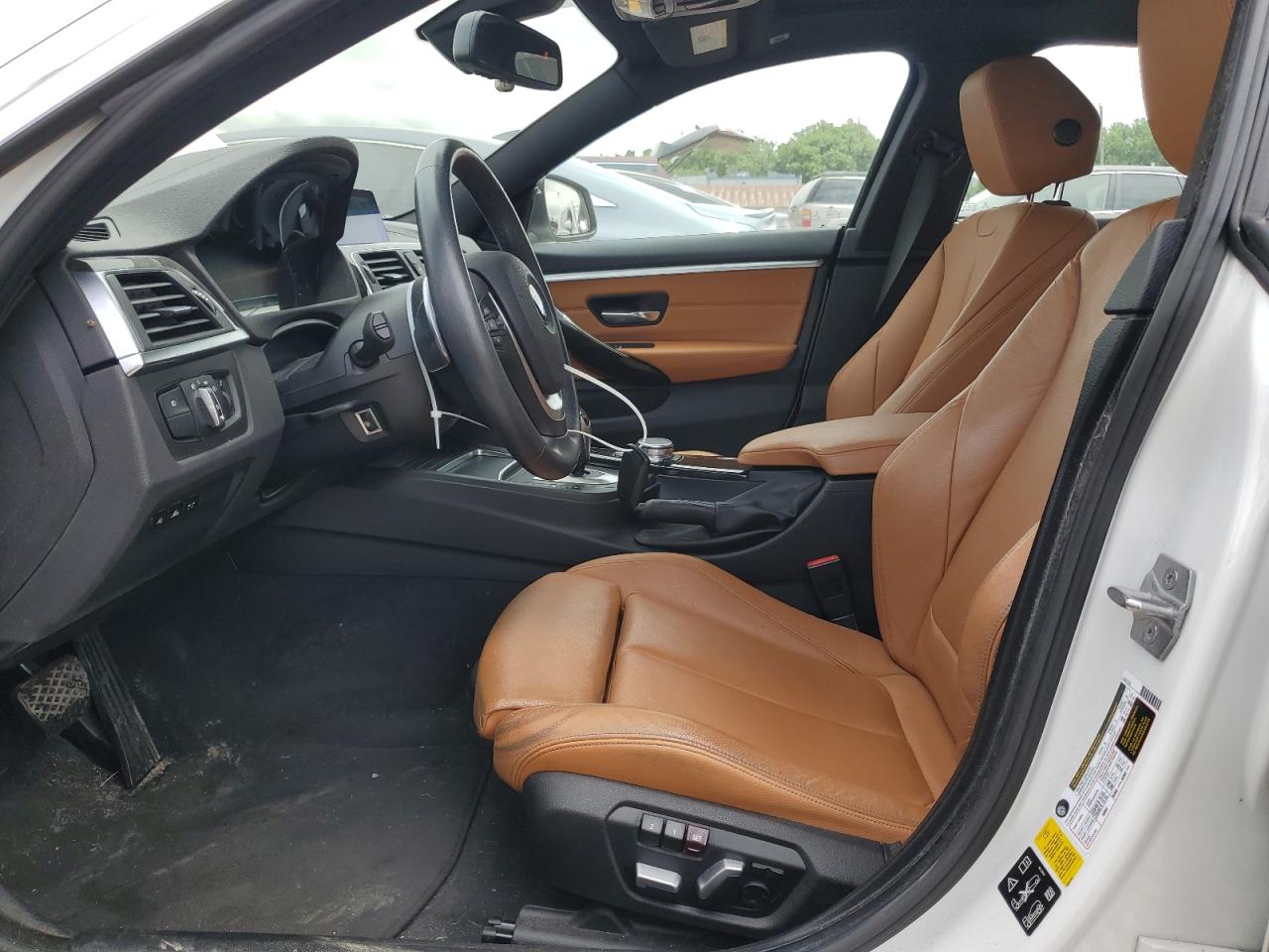 WBA4J3C51KBL06104 2019 BMW 430Xi Gran Coupe