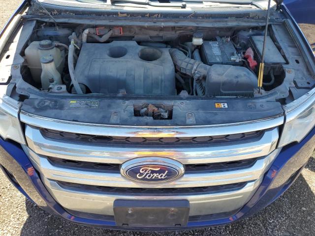 2013 Ford Edge Se VIN: 2FMDK3G97DBA37354 Lot: 57107054