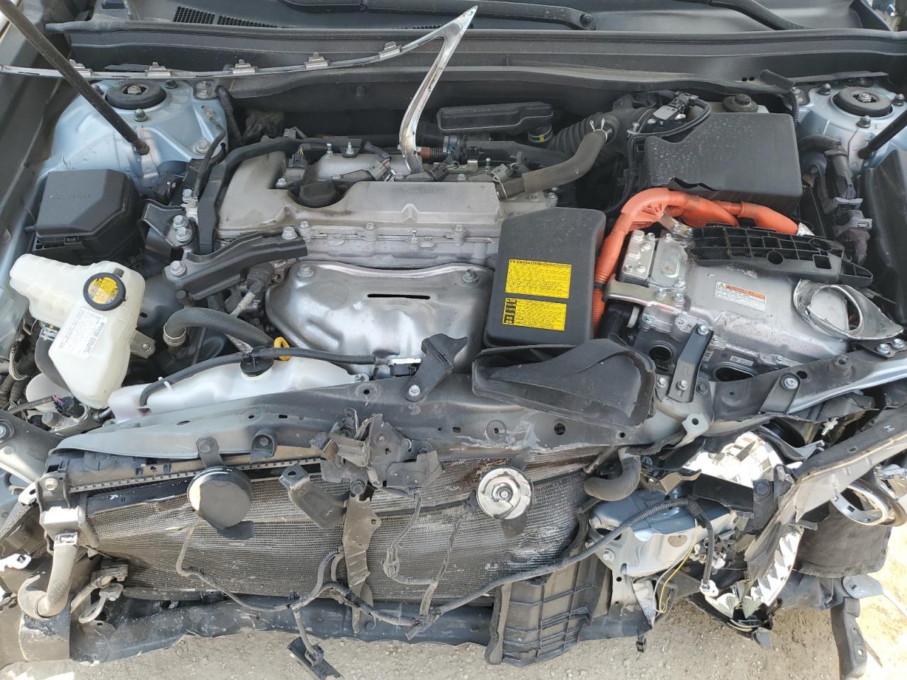 JTHBW1GG9E2045433 2014 Lexus Es 300H