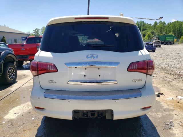 2015 Infiniti Qx80 VIN: JN8AZ2NE6F9083825 Lot: 57946544