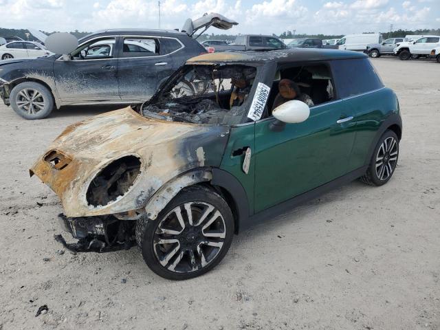 2020 Mini Cooper S за продажба в Houston, TX - Burn - Engine