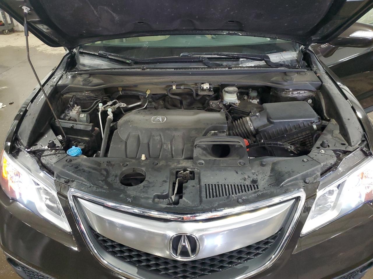 5J8TB4H32FL018540 2015 Acura Rdx