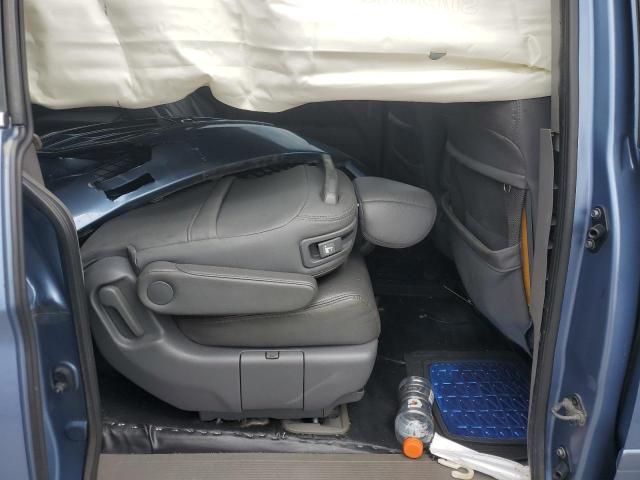 2009 Honda Odyssey Ex VIN: 5FNRL38449B008575 Lot: 57940384