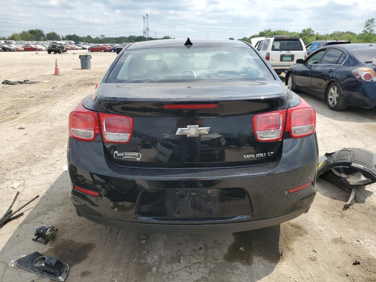 1G11E5SA4DU133814 2013 Chevrolet Malibu 2Lt