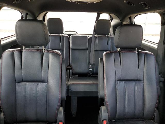 2019 Dodge Grand Caravan Gt VIN: 2C4RDGEGXKR536831 Lot: 60317204