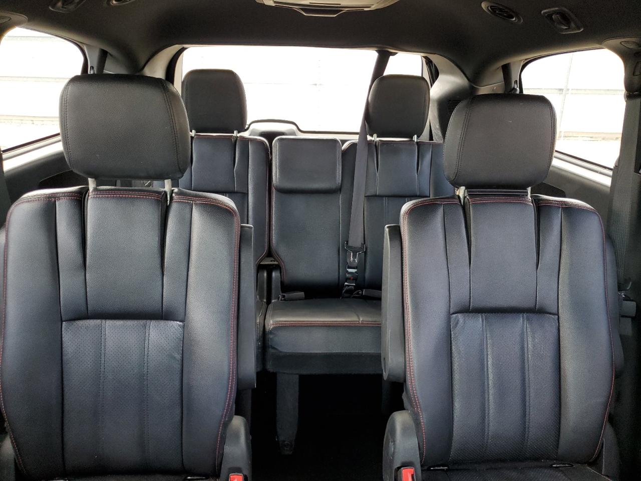 2C4RDGEGXKR536831 2019 Dodge Grand Caravan Gt