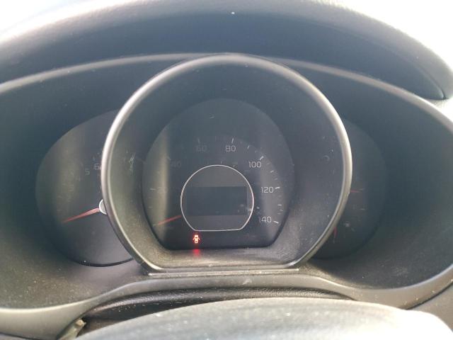 2016 Kia Soul + VIN: KNDJP3A56G7271898 Lot: 59446474