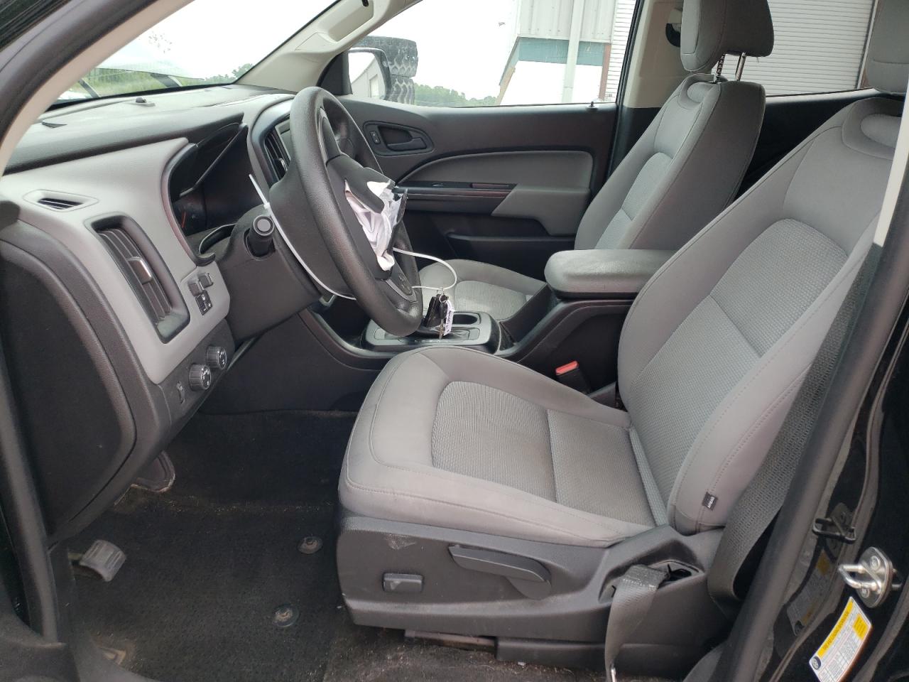 1GCGTBENXJ1325854 2018 Chevrolet Colorado