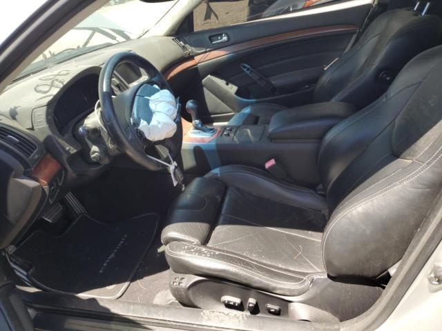 2009 Infiniti G37 Base VIN: JNKCV64E49M602881 Lot: 55137004