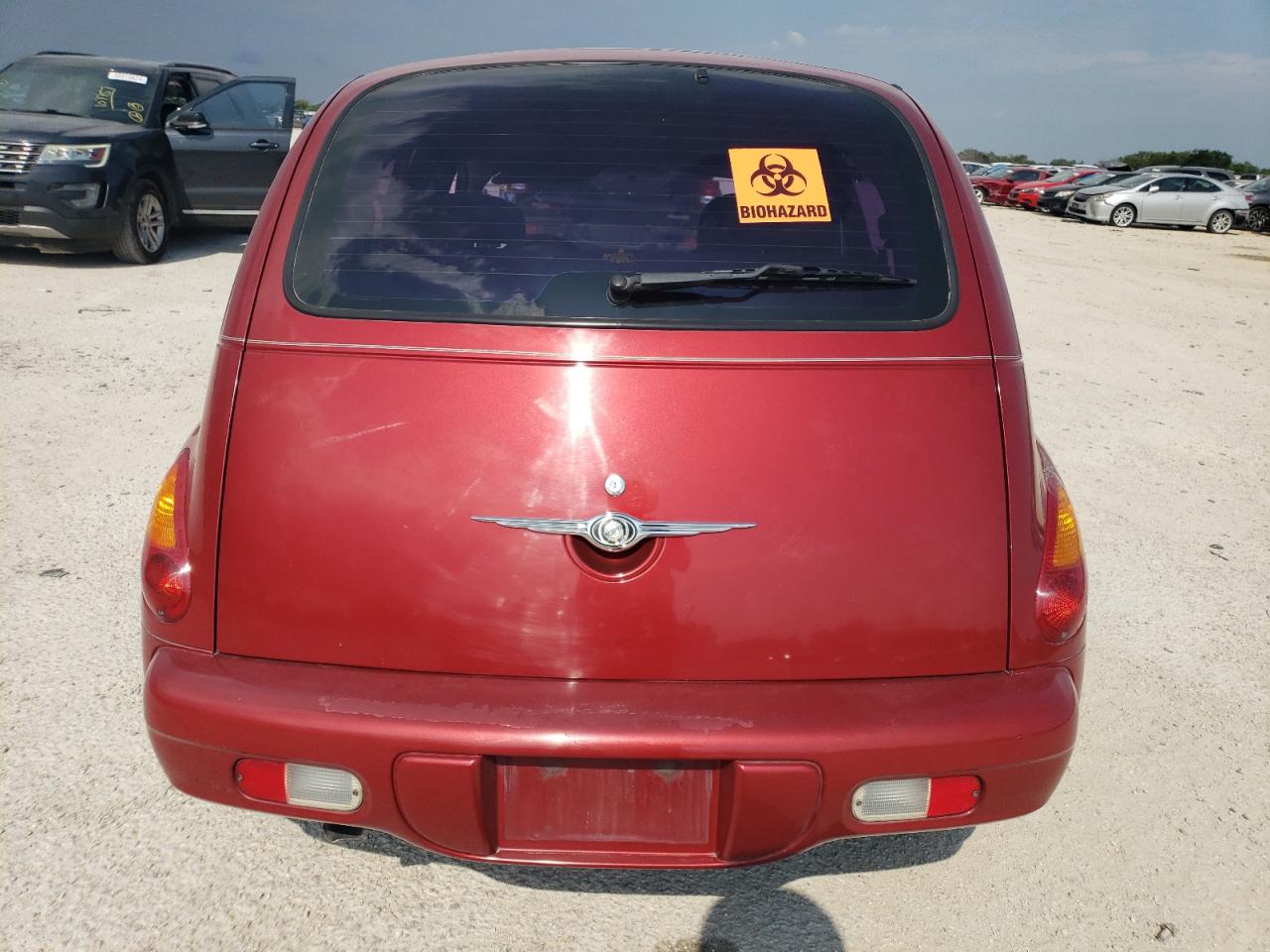 3C4FY48B95T573134 2005 Chrysler Pt Cruiser