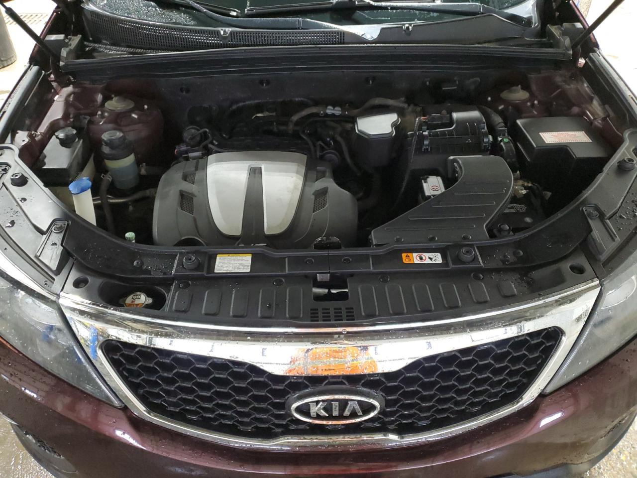 5XYKTDA21DG386743 2013 Kia Sorento Lx