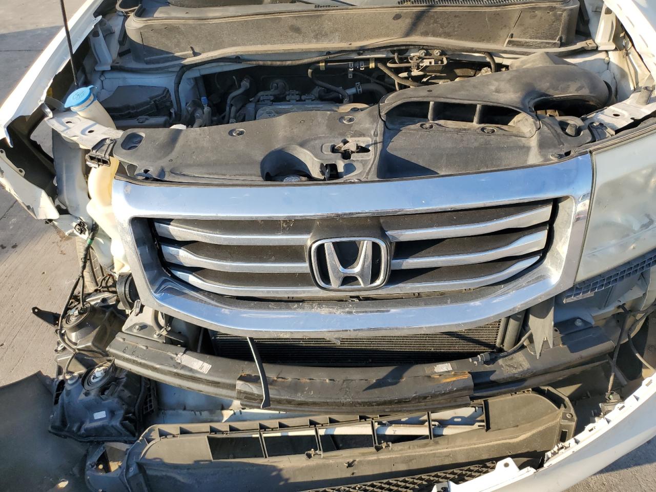 5FNYF3H99DB012709 2013 Honda Pilot Touring