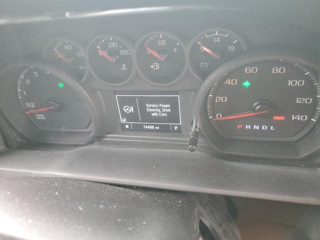 2022 CHEVROLET SILVERADO - 3GCPDCED6NG597500