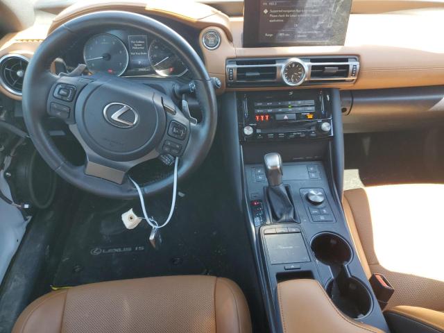 2021 Lexus Is 300 VIN: JTHC81F24M5043834 Lot: 59713454