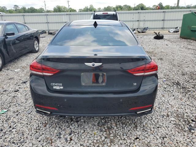 2016 Hyundai Genesis 3.8L VIN: KMHGN4JE8GU111010 Lot: 57961094