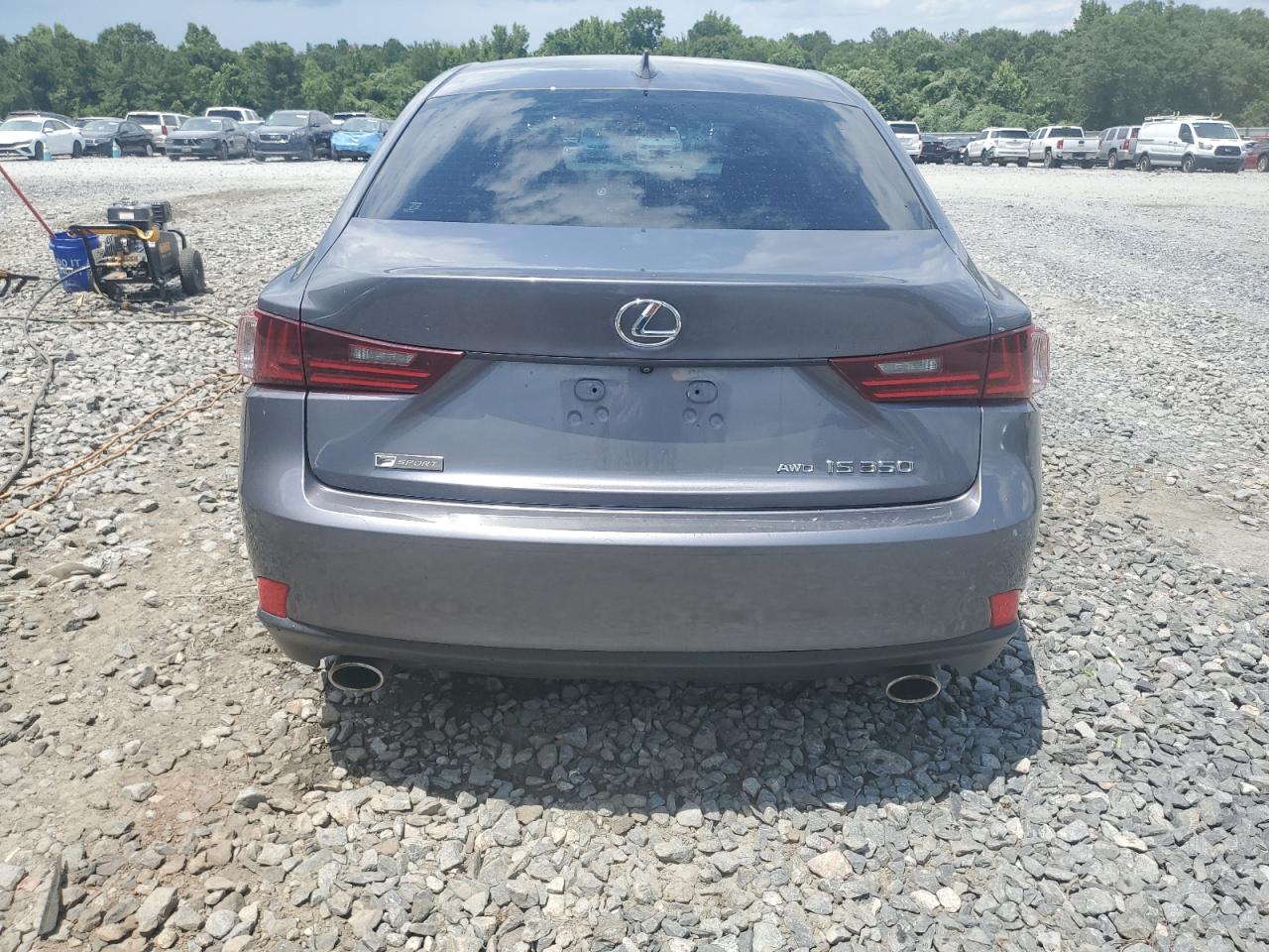 JTHCE1D21G5011424 2016 Lexus Is 350