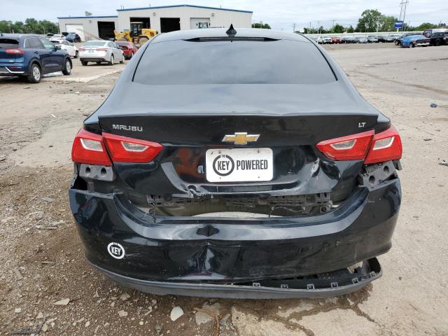 2017 CHEVROLET MALIBU - 1G1ZE5ST7HF120361