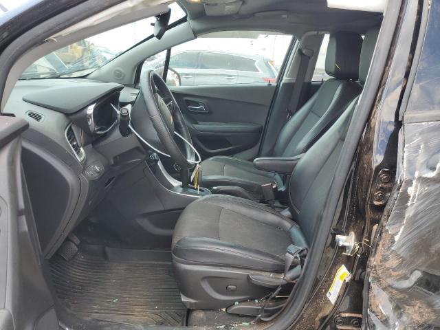 2021 CHEVROLET TRAX 1LT #3264549912