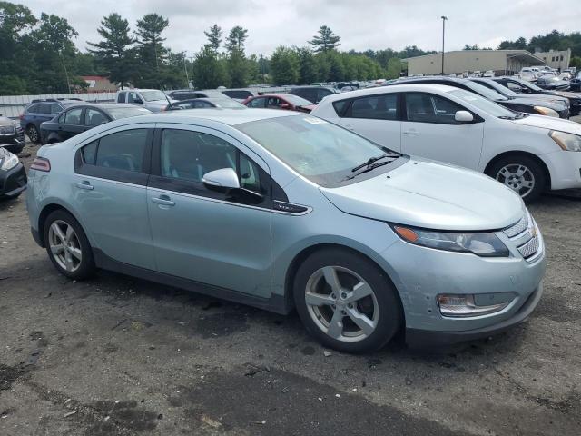 VIN 1G1RD6E42DU129195 2013 Chevrolet Volt no.4