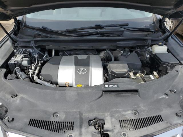 2017 Lexus Rx 350 Base VIN: 2T2BZMCA0HC083453 Lot: 53725444