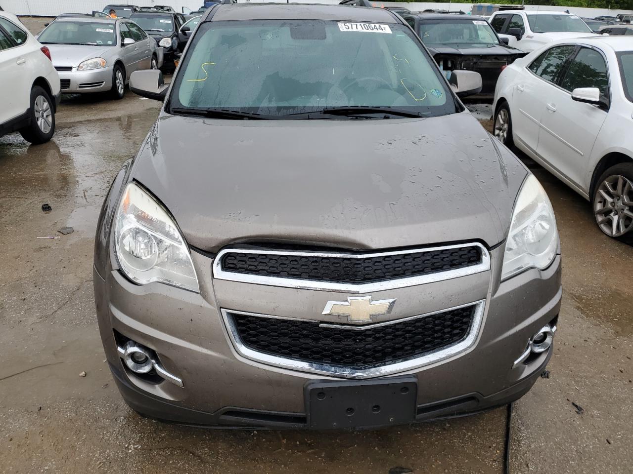 2GNFLNE59C6309116 2012 Chevrolet Equinox Lt