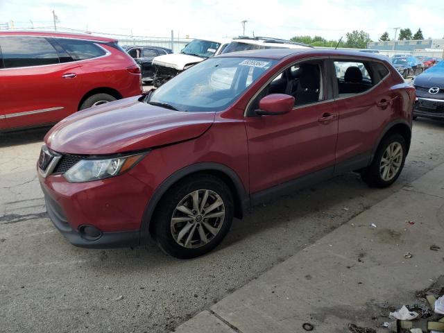 JN1BJ1CR5KW345372 2019 NISSAN ROGUE - Image 1