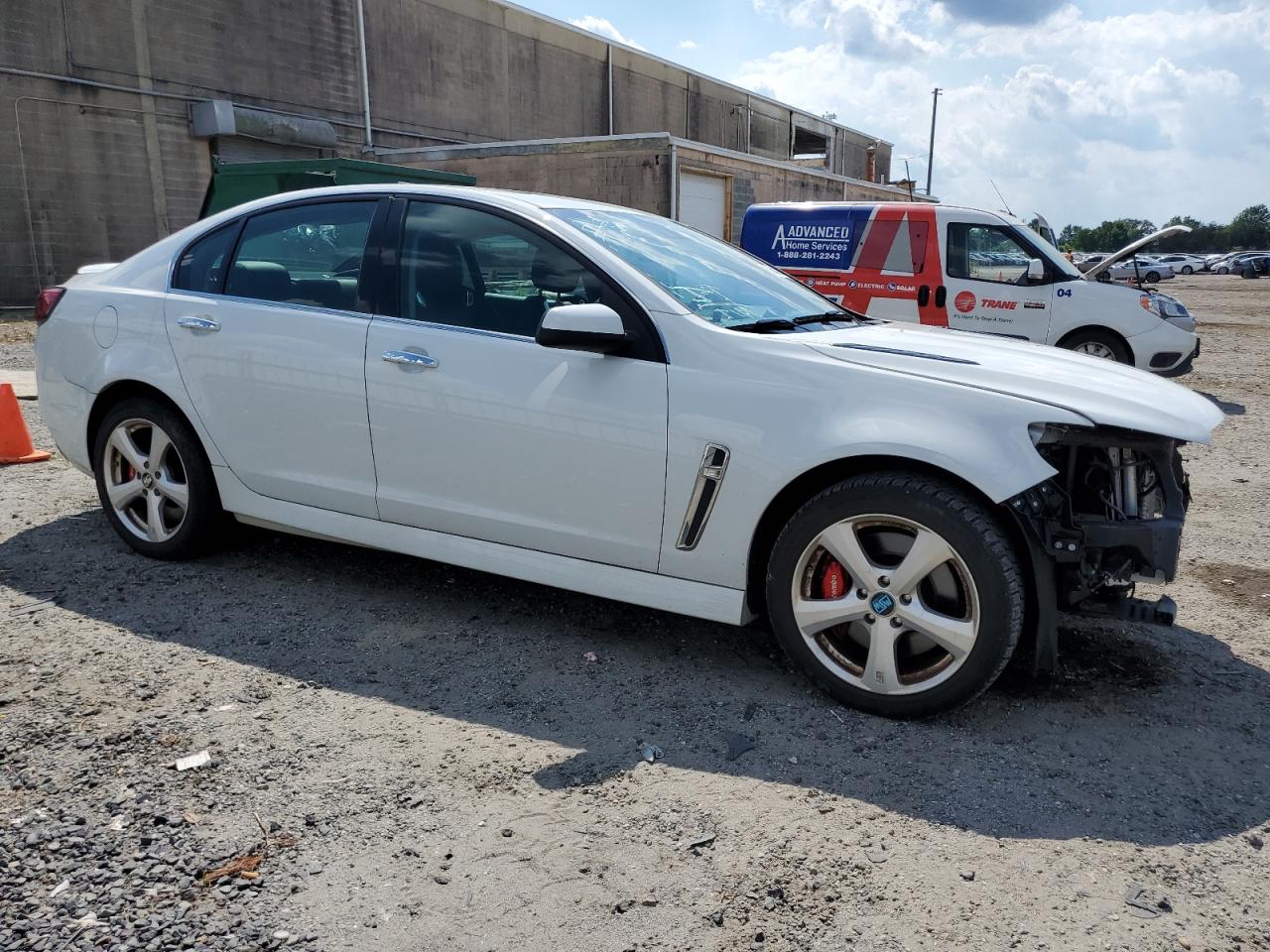 6G3F15RW0HL302123 2017 Chevrolet Ss