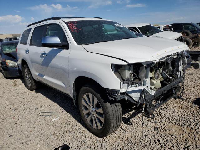 2016 TOYOTA SEQUOIA LI - 5TDJW5G18GS140805