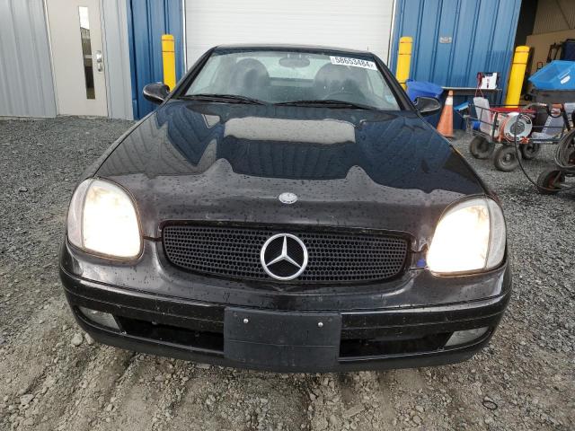 1999 Mercedes-Benz Slk230 VIN: WDB1704471F155045 Lot: 58653484