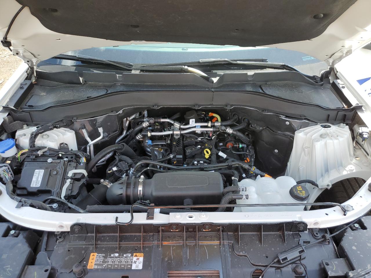 1FMSK8DH2PGC28046 2023 Ford Explorer Xlt