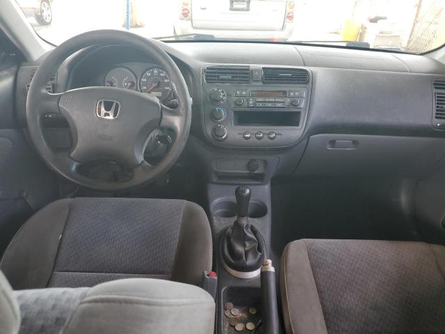 2003 Honda Civic Dx VIN: 2HGES15173H576371 Lot: 58992614