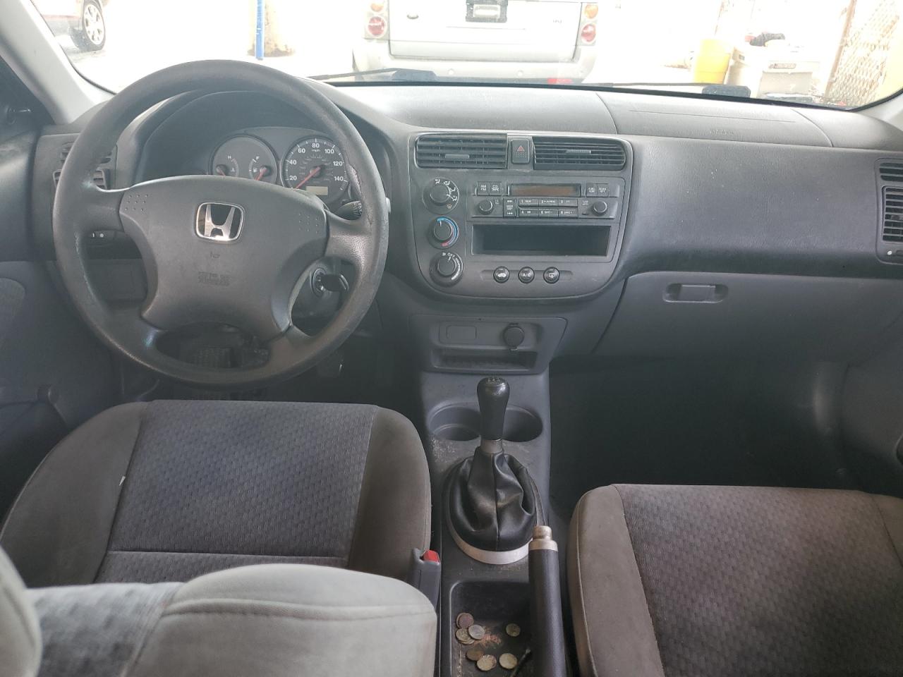 2HGES15173H576371 2003 Honda Civic Dx