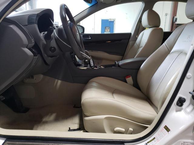 2013 Infiniti G37 VIN: JN1CV6AR4DM754857 Lot: 57058924