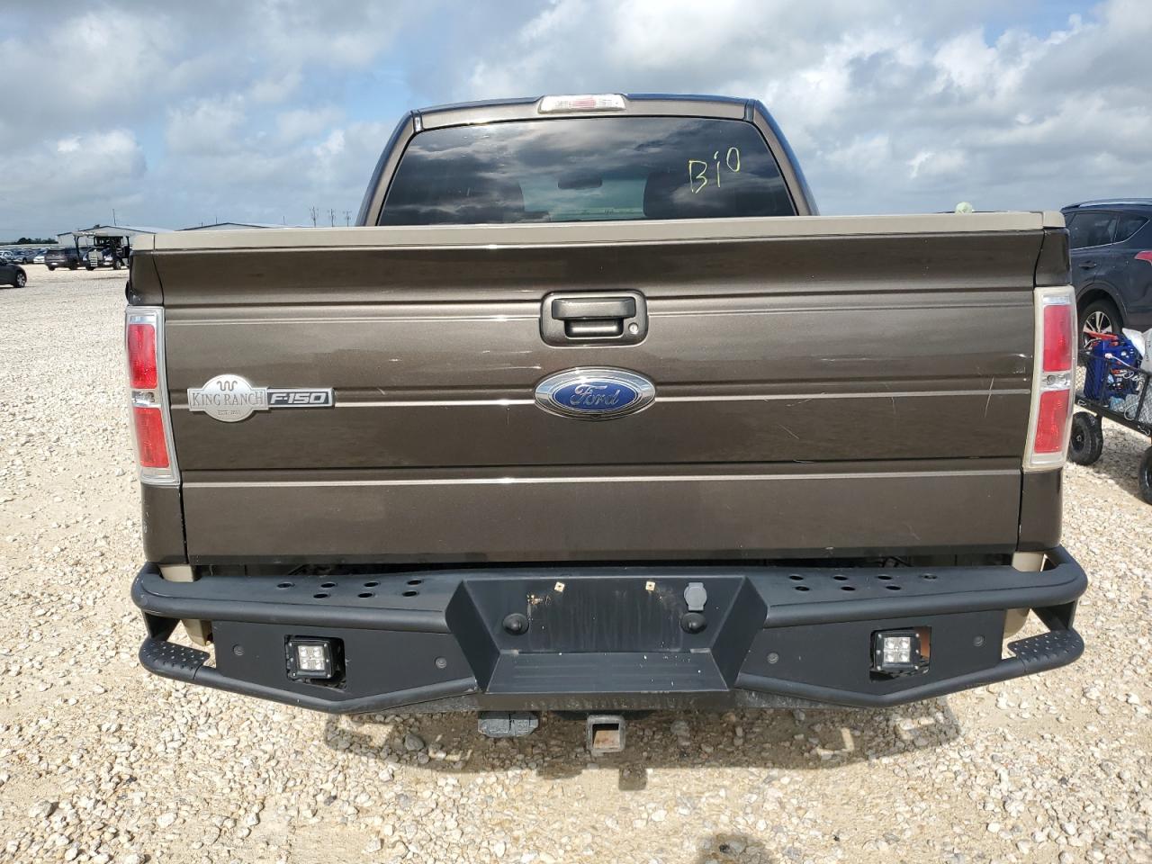 1FTPW14V09KB24571 2009 Ford F150 Supercrew