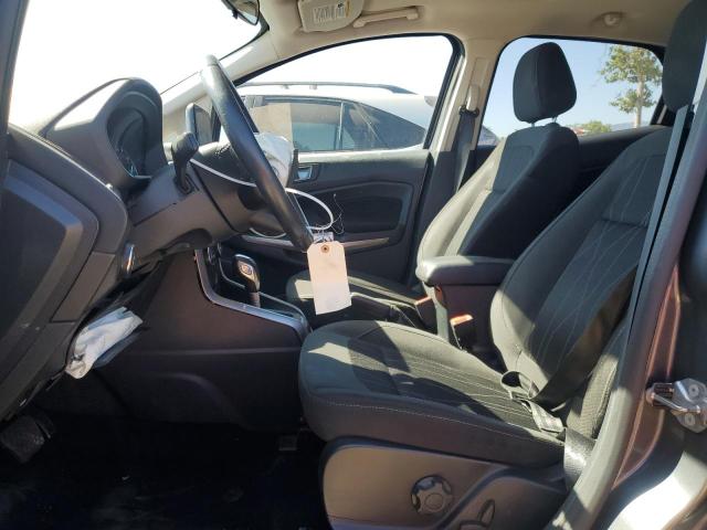 2020 Ford Ecosport Se VIN: MAJ6S3GL1LC331720 Lot: 56702394