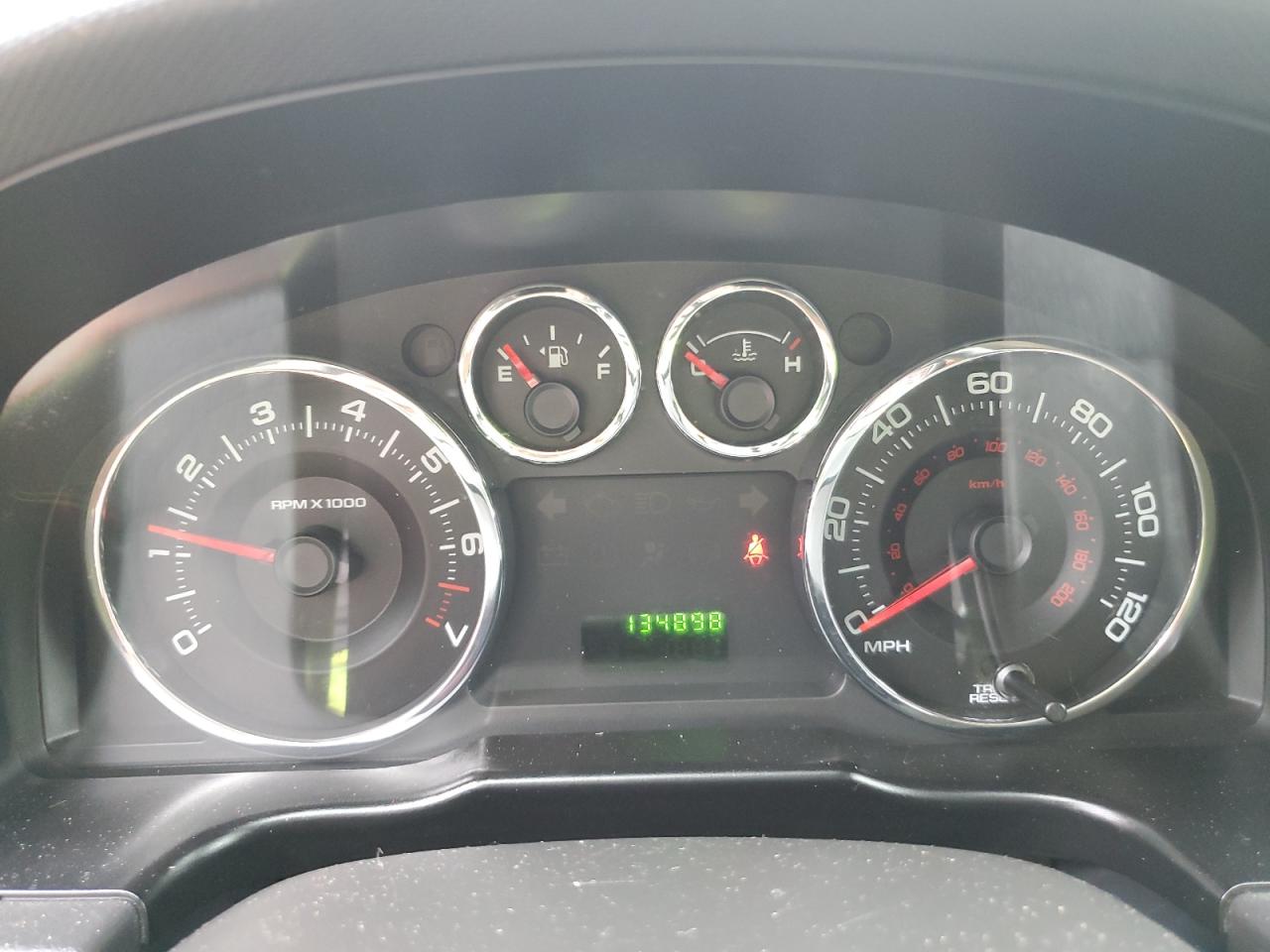 2FMDK3GC8ABA79989 2010 Ford Edge Se