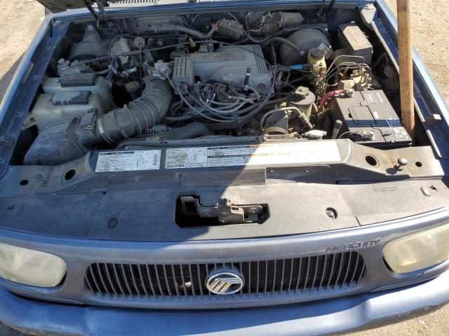 2001 Mercury Mountaineer VIN: 4M2ZU86P61UJ14233 Lot: 60403364