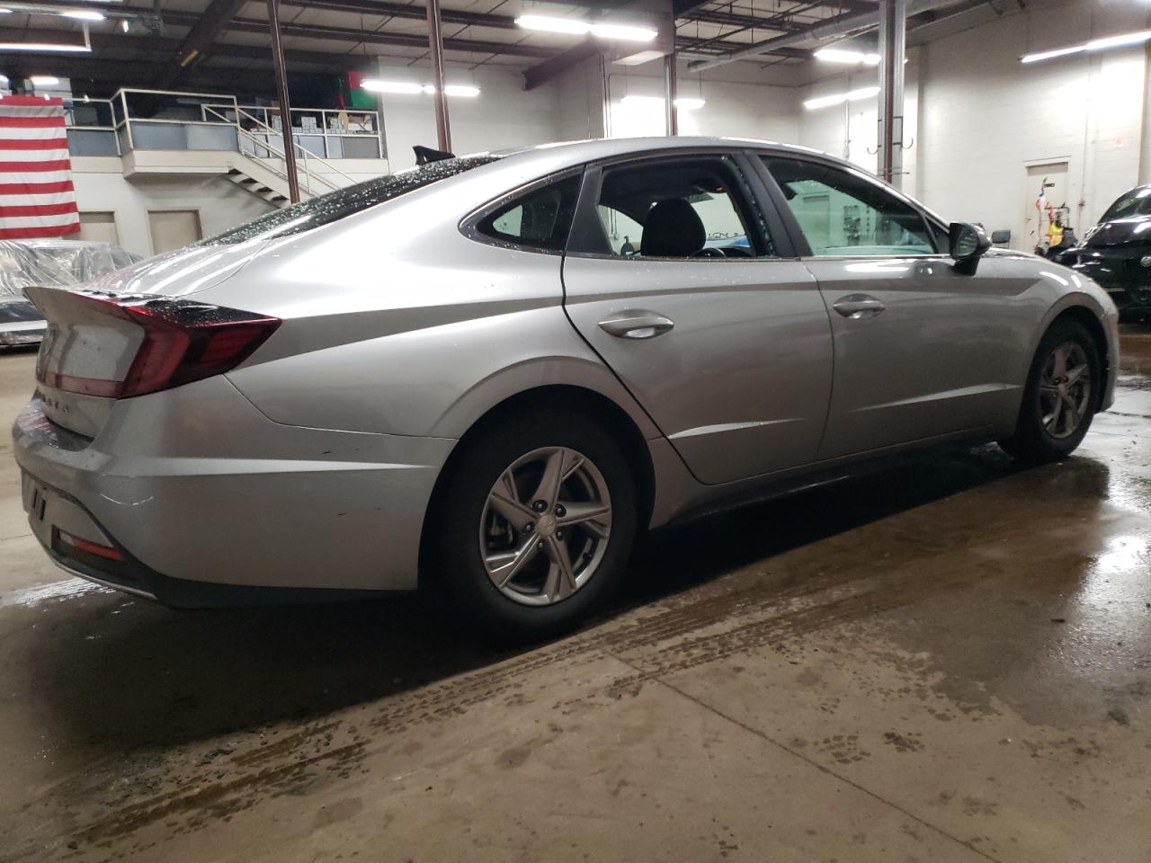 2021 Hyundai Sonata Se vin: 5NPEG4JA6MH105487