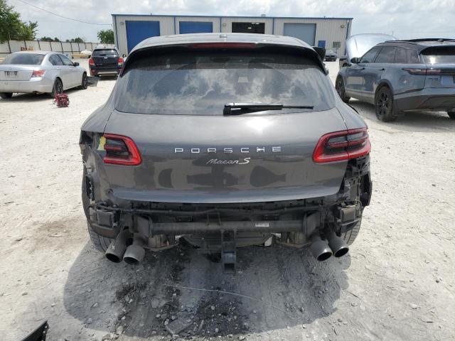 2016 Porsche Macan S VIN: WP1AB2A52GLB46475 Lot: 59144664