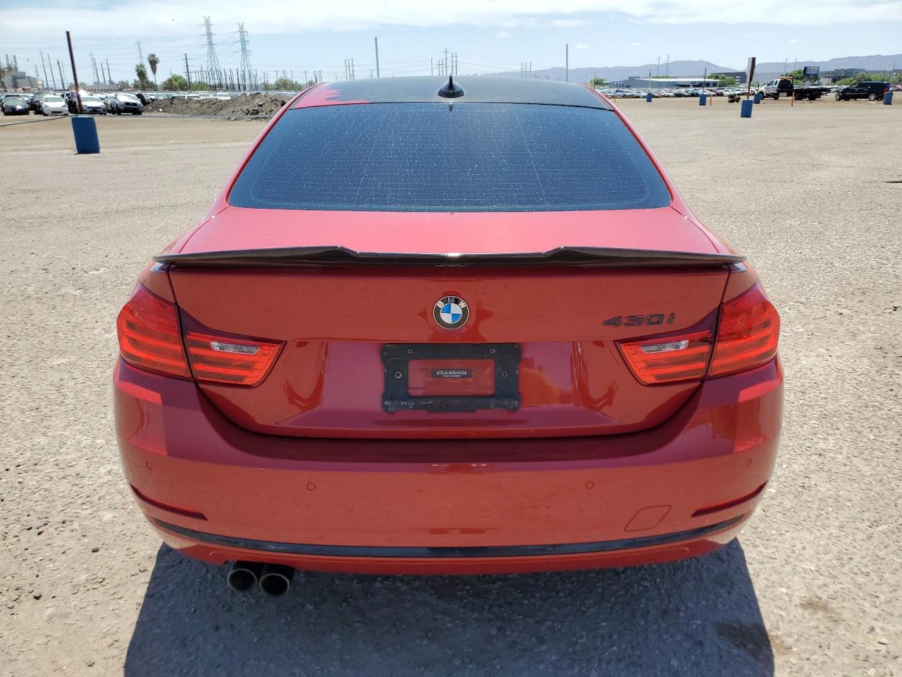 WBA4R7C38HK896230 2017 BMW 430I