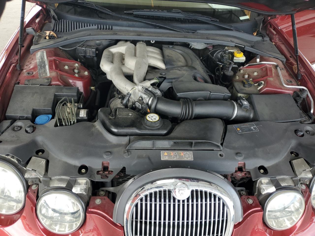 SAJWA01T75FN49118 2005 Jaguar S-Type