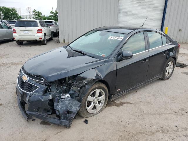 2012 Chevrolet Cruze Lt VIN: 1G1PF5SCXC7354968 Lot: 57611474