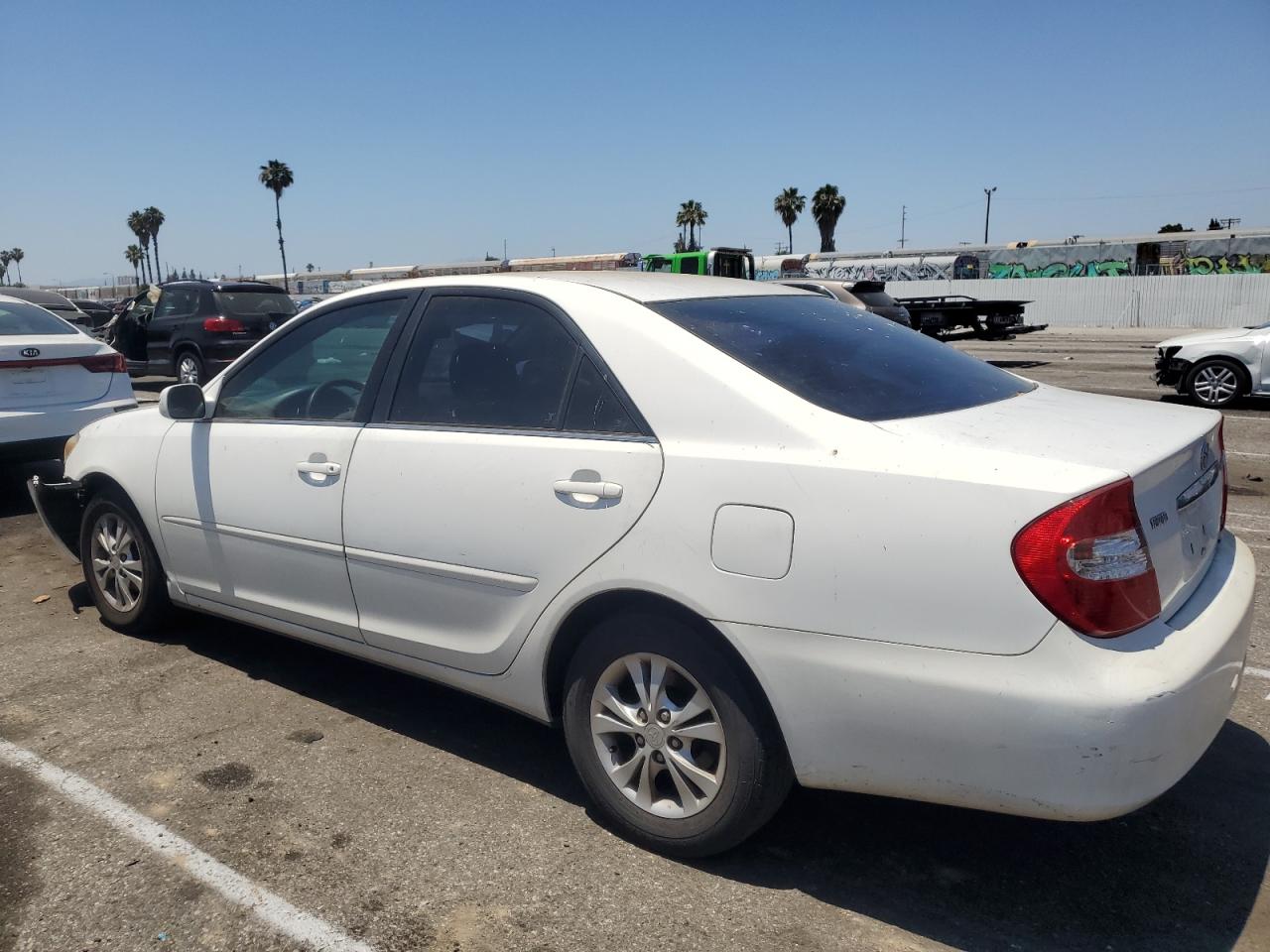 4T1BF32K04U079252 2004 Toyota Camry Le