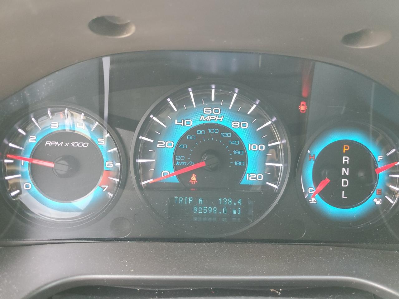 3FAHP0HA9AR335941 2010 Ford Fusion Se