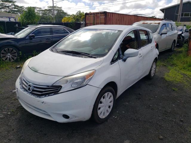 2015 Nissan Versa Note S VIN: 3N1CE2CP5FL399750 Lot: 58730014