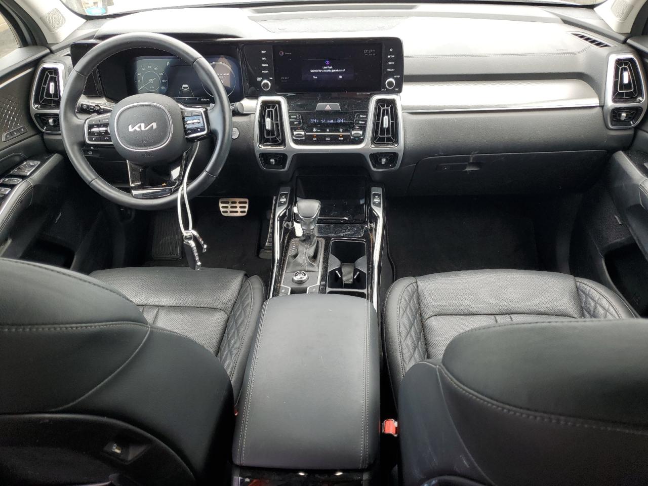 5XYRK4LF4NG077724 2022 Kia Sorento Sx